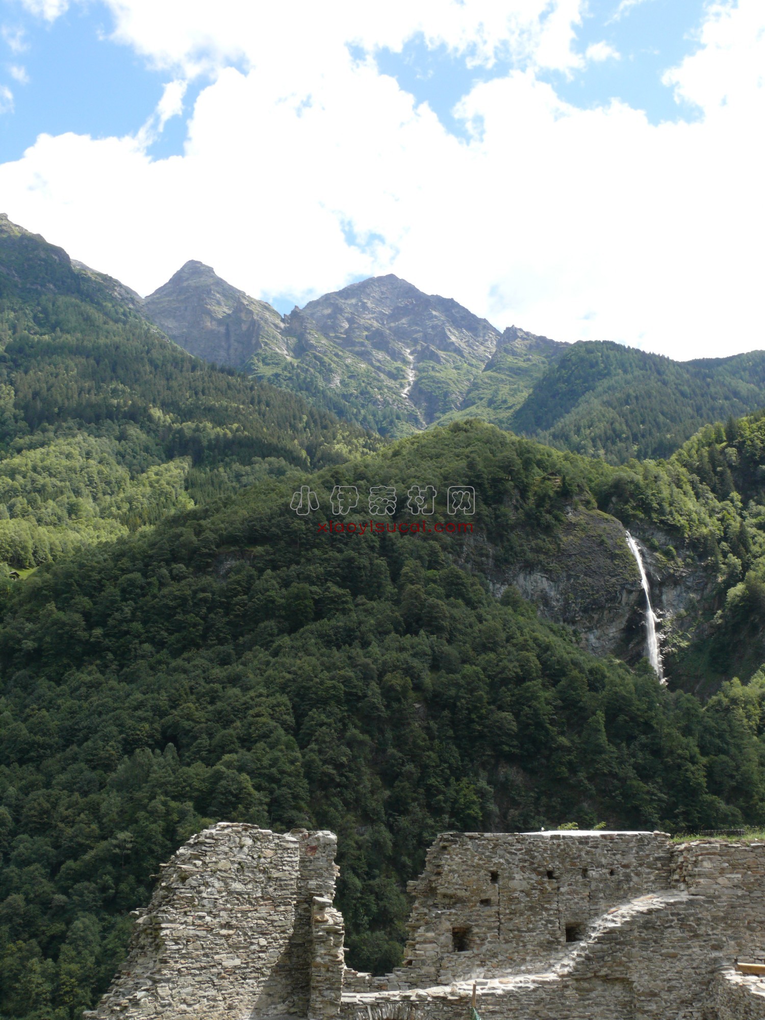 风景 山水景-1