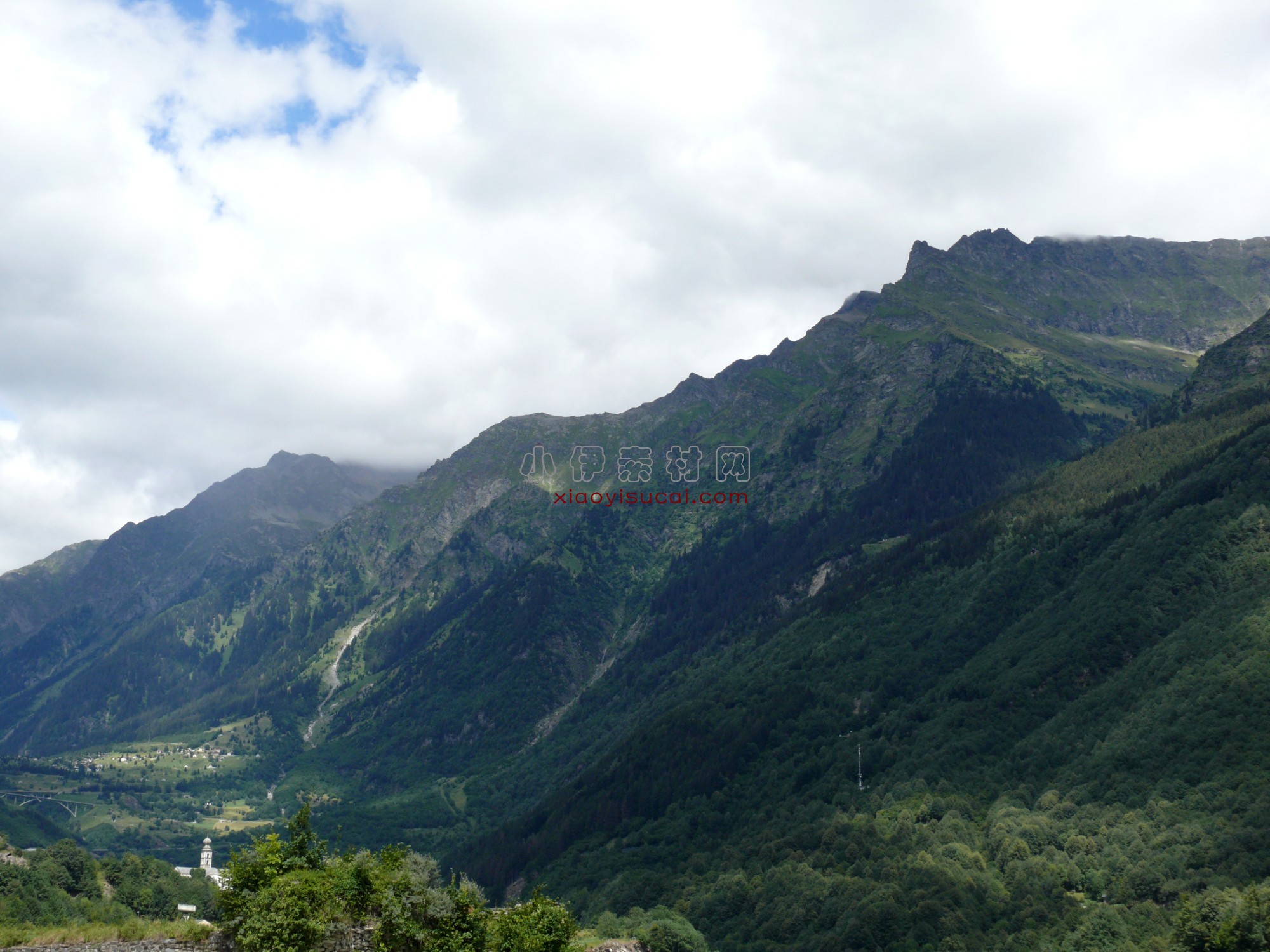 风景 山水景-1