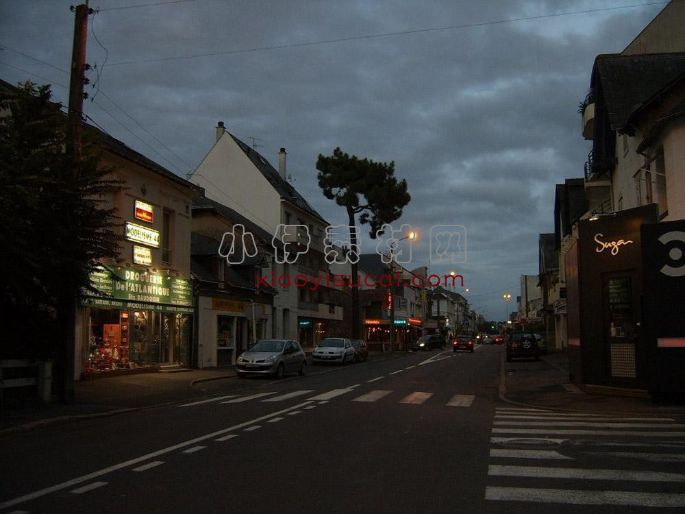 都市外景-1