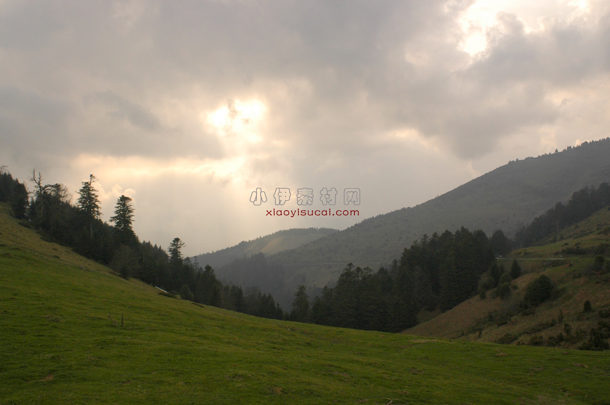 风景 山水景-1