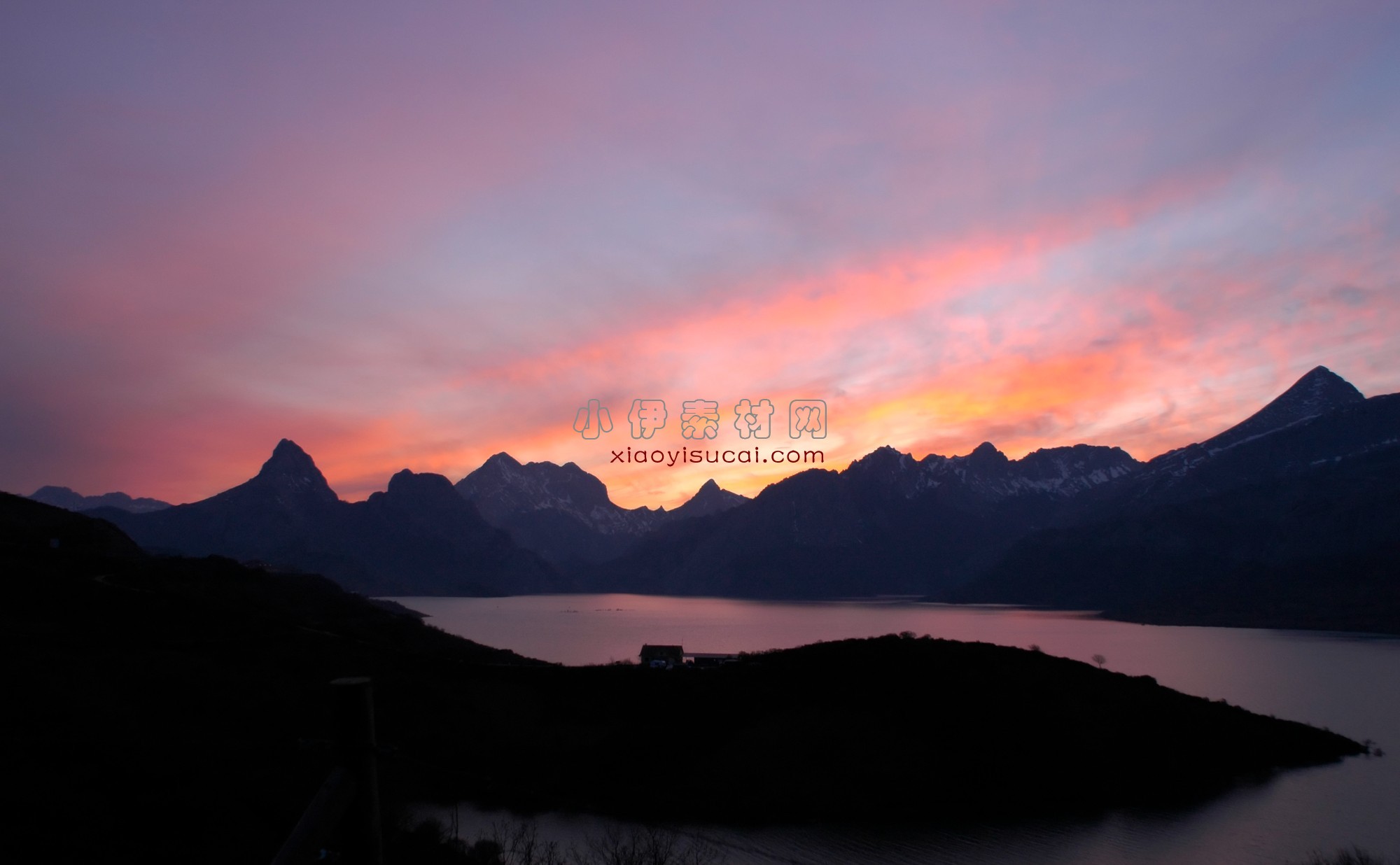 风景 山水景-1