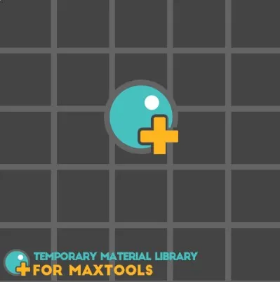 临时材质库 1.0 FOR MAXTOOLS-1