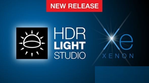 三维渲染室内摄影棚灯光HDR环境软件 Lightmap HDRLightStudio Xenon V8.2.4.2024.1029 Win破解版 + 接口插件-1