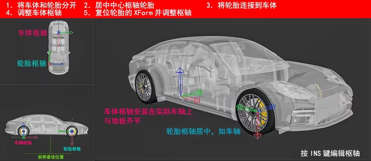 中文版丨Archtoolz_PathWheels路径车轮 2024.1.41-1